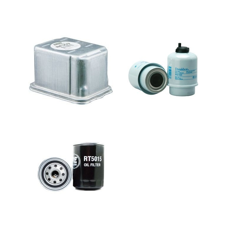 LUGGER M445T Filter Service Kit