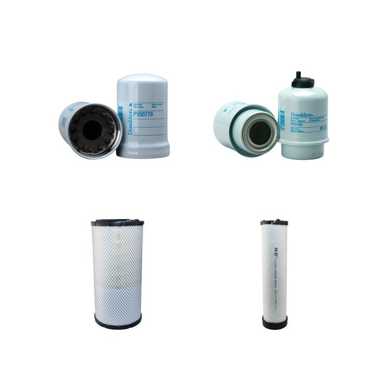 LUGGER NL1064T1 Filter Service Kit