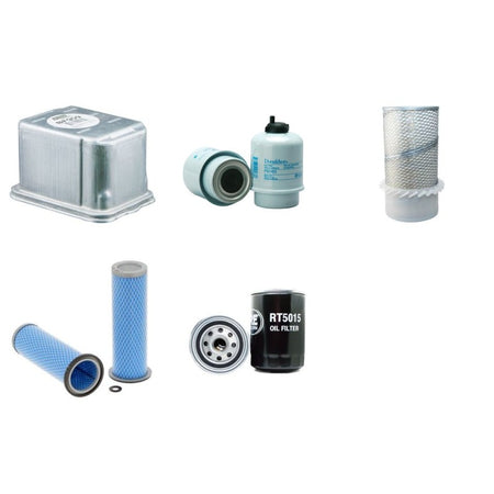 LUGGER NL445T Filter Service Kit