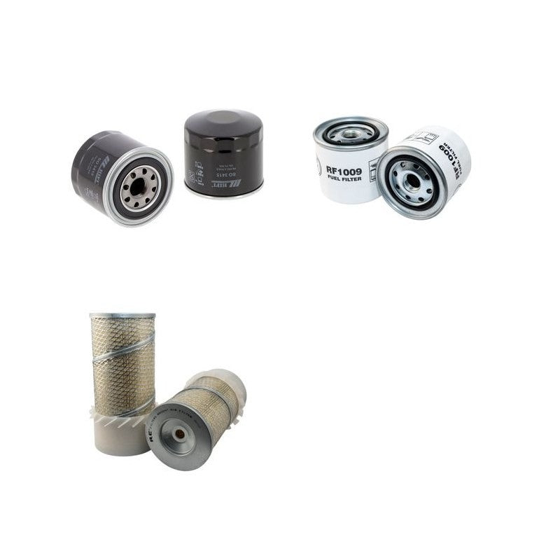 LUGGER NL495D Filter Service Kit