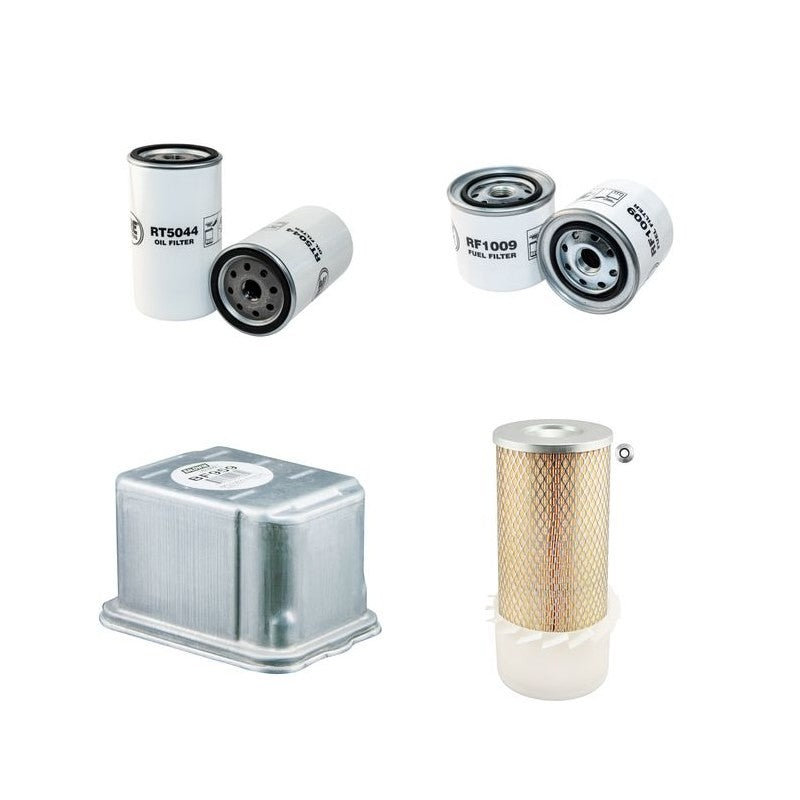 LUGGER NL854B Filter Service Kit