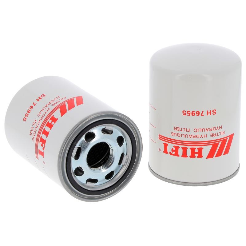 Maco-Meudon MS 170 Filter Kit with Caterpillar engine