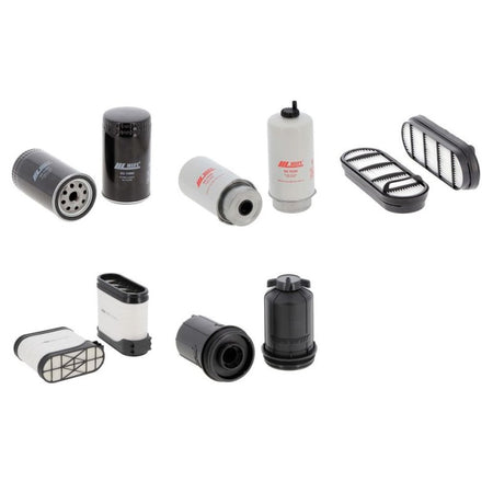 Magni RTH 5.21 DD Engine Filter Kit with Jcb 445TA41 engine 2013-2016