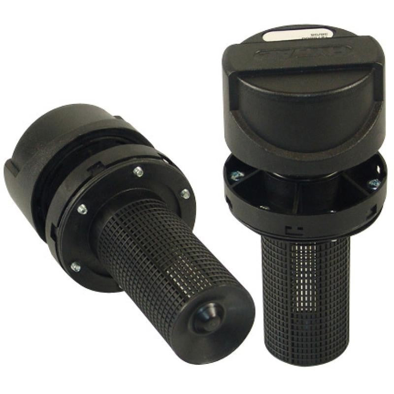 Magni RTH 6.26 H Filter Kit with Mercedes Om 934 La engine 2018-