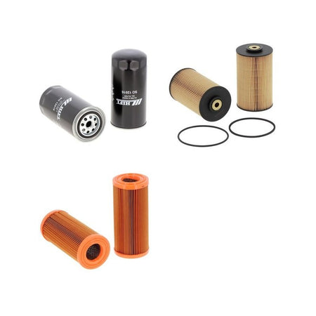 Mahindra 20 KVA Filter Kit with Kirloskar engine