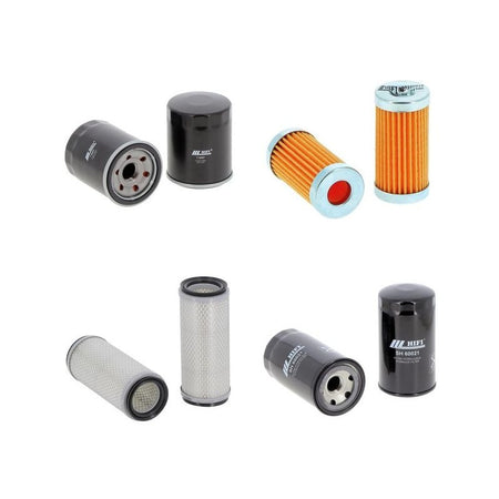Mahindra 2615 HST Filter Kit with Mitsubishi engine