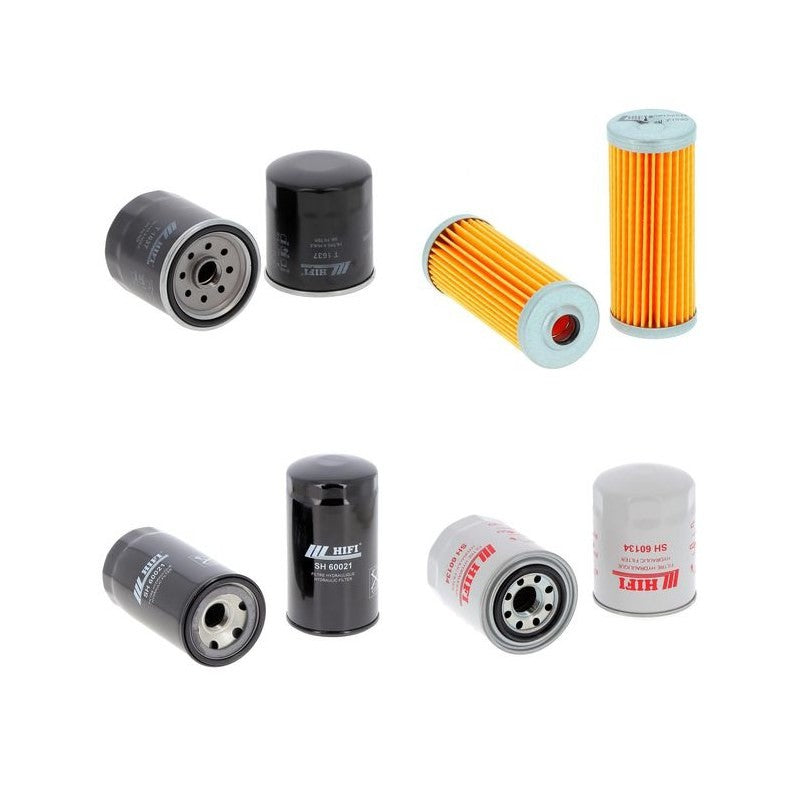 Mahindra 2815 HST Filter Kit with Mitsubishi engine