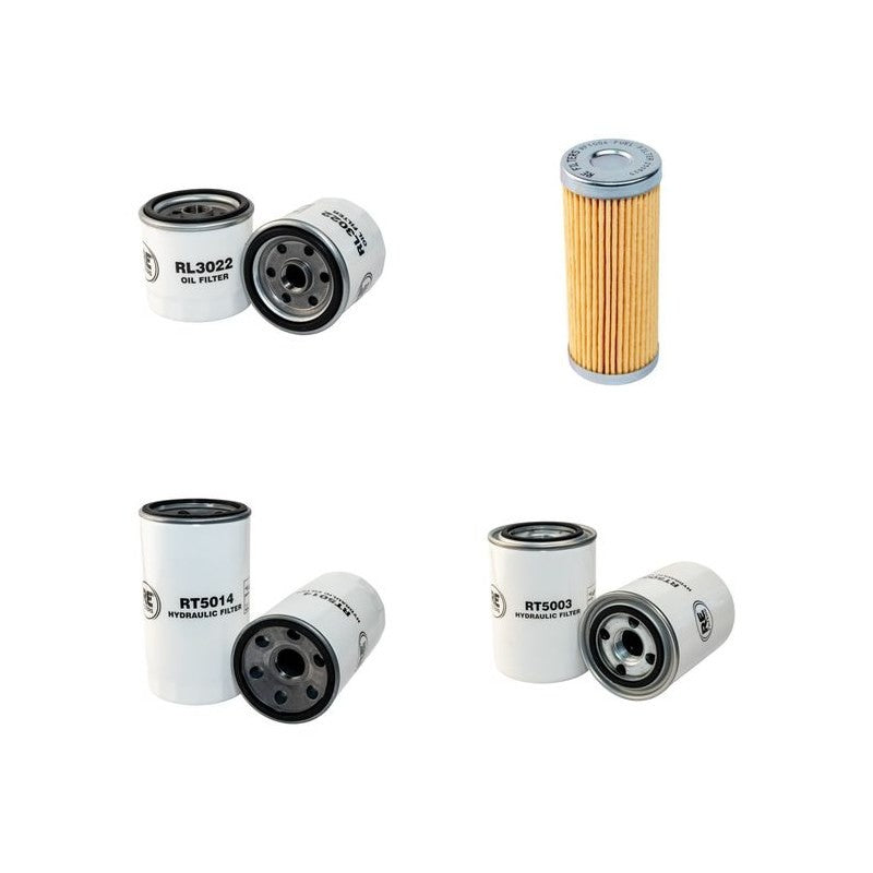 MAHINDRA 2815HST Filter Service Kit w/Mitsubishi Eng.