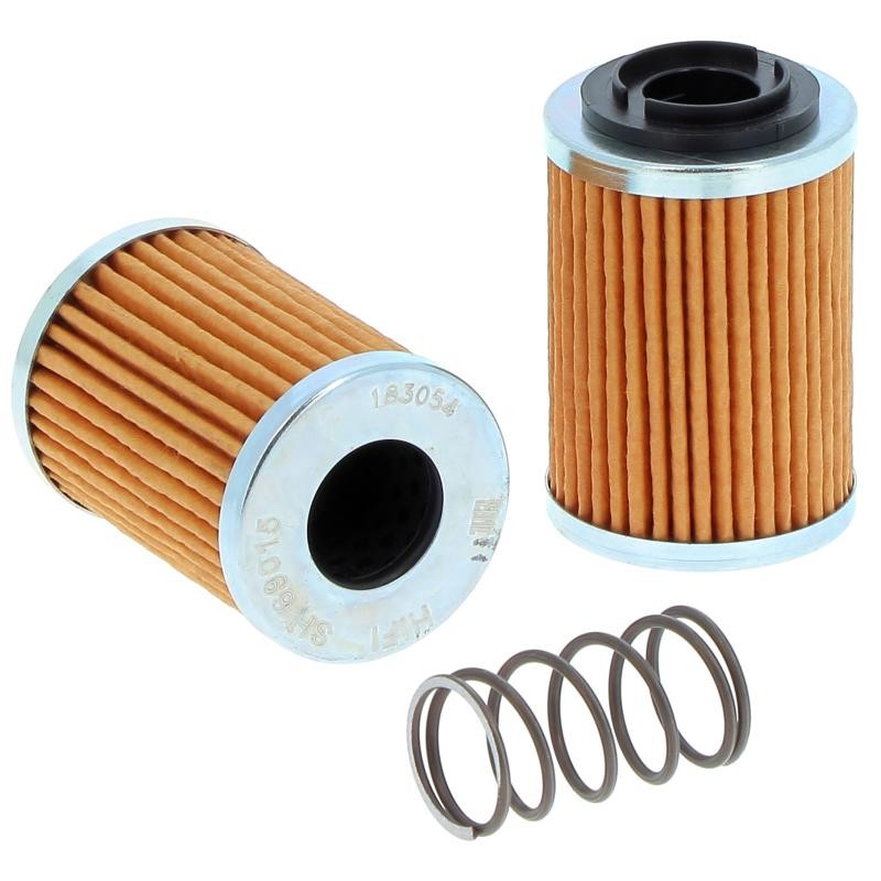 Mahindra 5520 Filter Kit 2008-