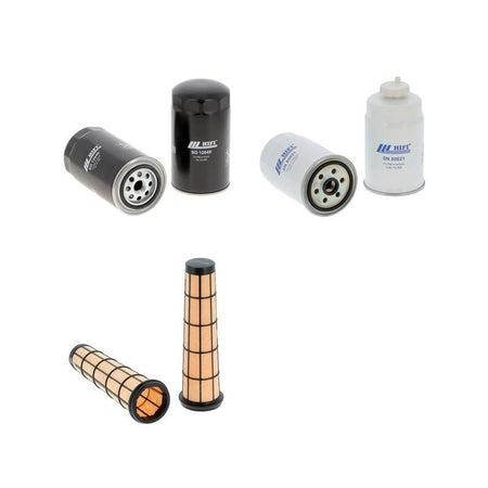 Mahindra 6030-T3 Engine Filter Kit