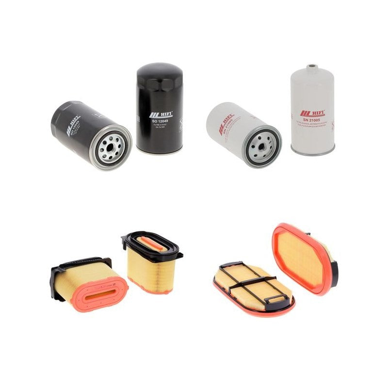 Mahindra 9110 S Engine Filter Kit 2020-