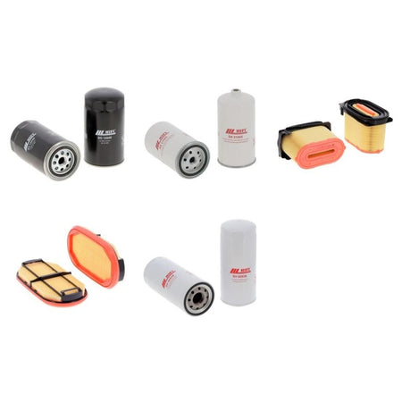 Mahindra 9110 S Filter Kit 2020-