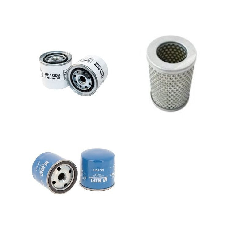 MAHINDRA FS254 Filter Service Kit w/Daedong Eng.