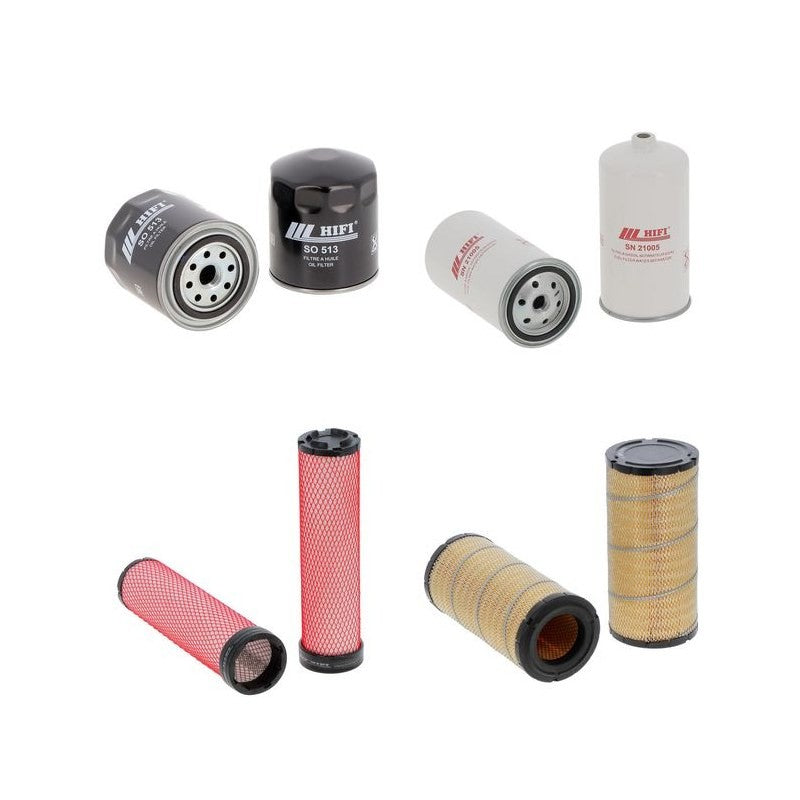 Mahindra MPower 75-T4 Engine Filter Kit 2019-