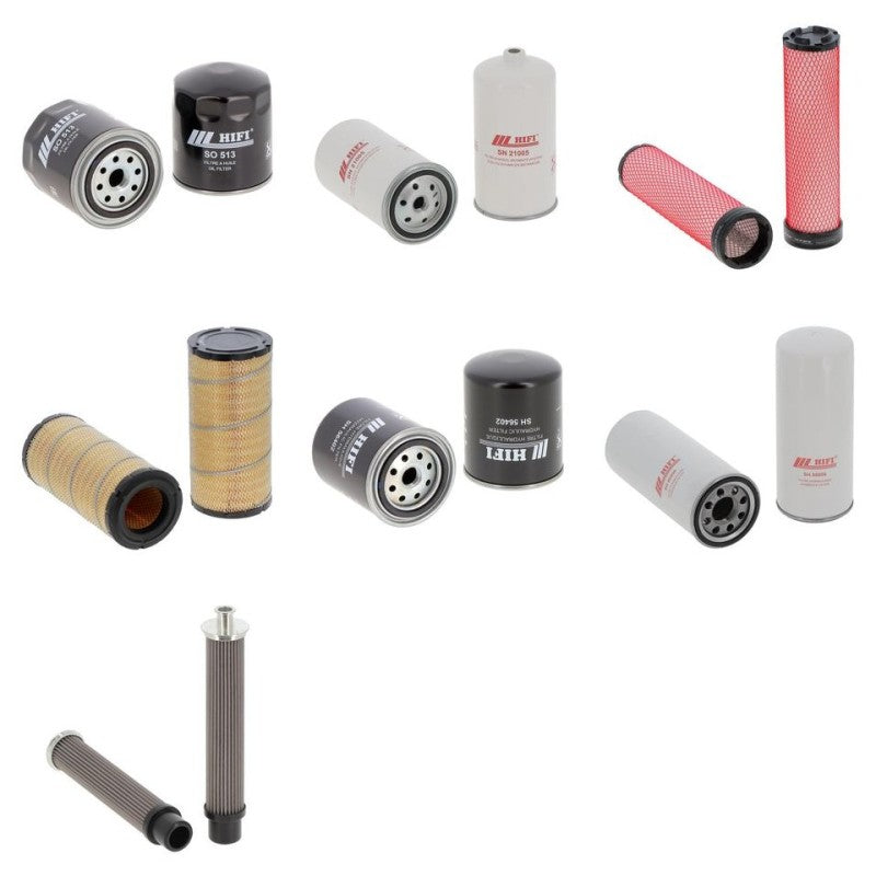 Mahindra MPower 85-T4 P Filter Kit 2019-