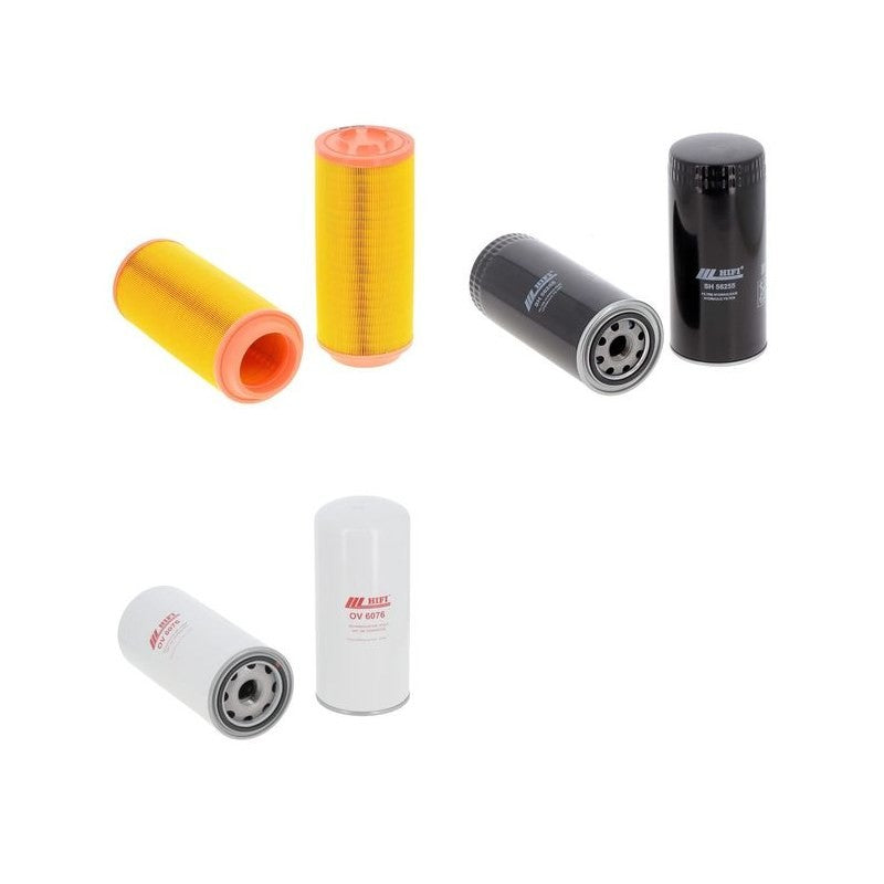 Mahle CSC 45 Filter Kit