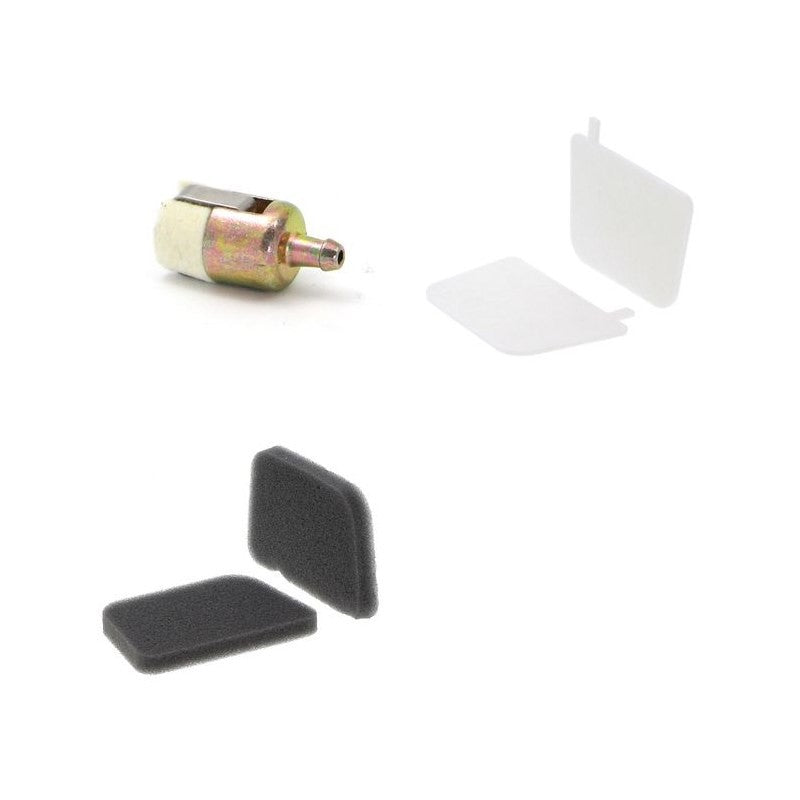 MAKITA EM4340L Filter Service Kit w/MAKITA MM4 Eng.
