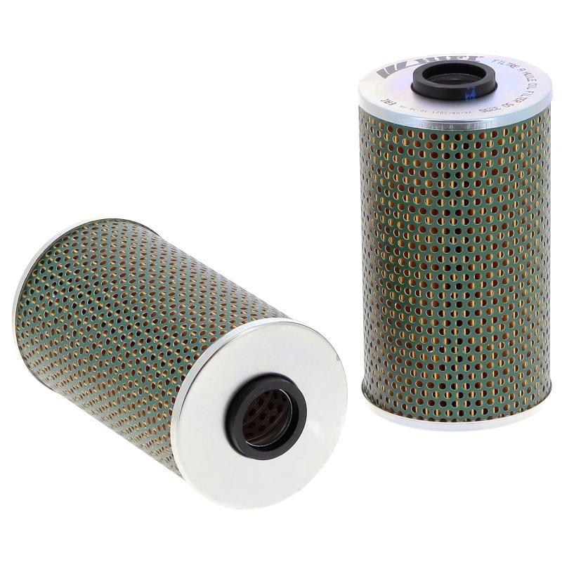 Man 12.136 F Filter Kit with D 0226 Mf engine 1983-1988
