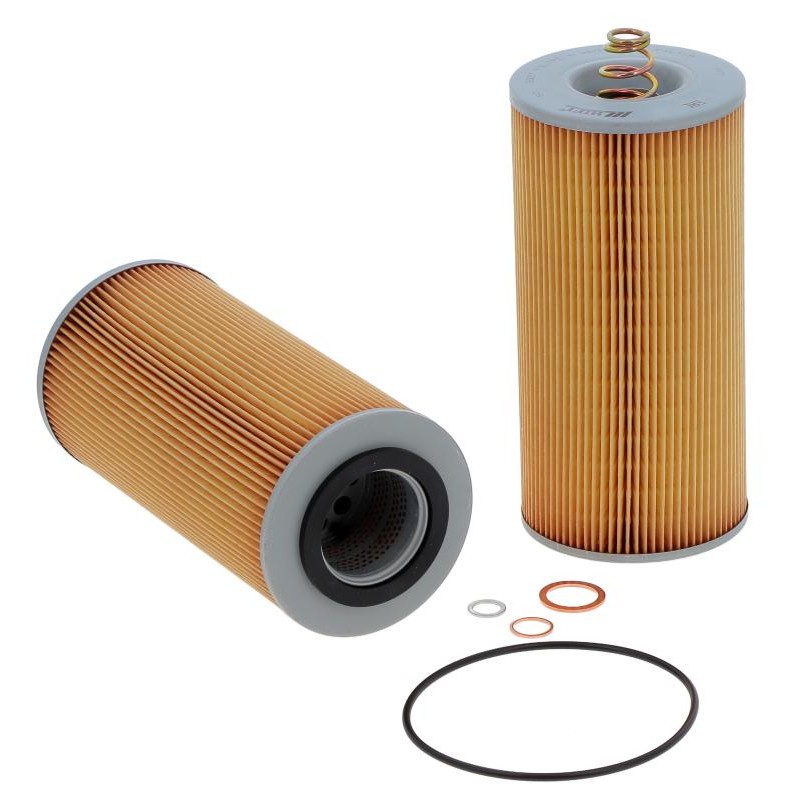 Man 16.360 HOCL Engine Filter Kit with Man D2866LXOH engine 1985-1996