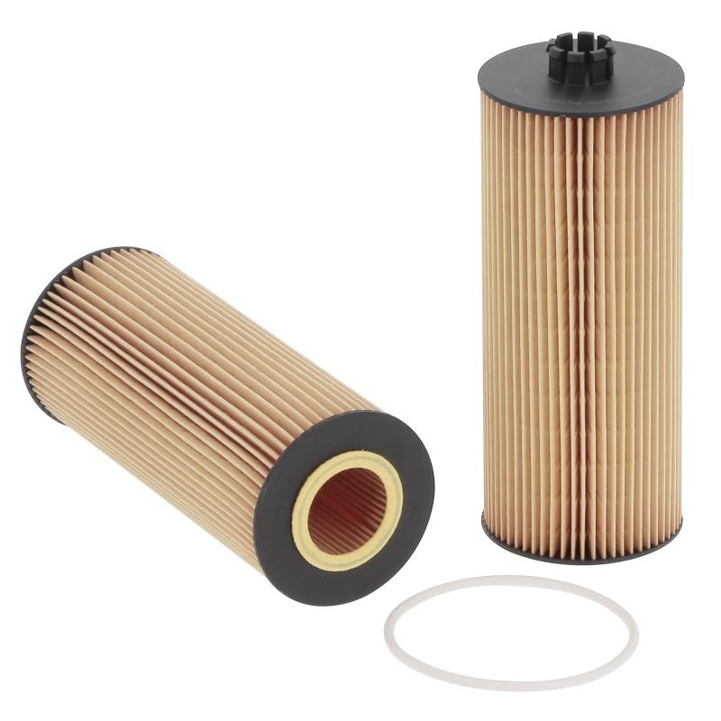 Man 27.463 DF Engine Filter Kit with D 2876LF02 engine 1994-