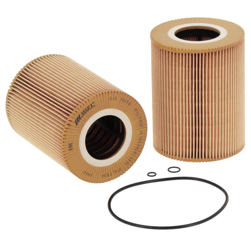 Man 40.414 DF Engine Filter Kit with D 2866 Lf 31 engine 1999-
