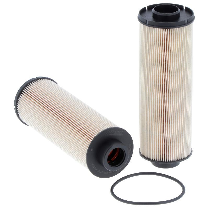 Man 41.364 VF Engine Filter Kit with D 2866 Lf 35 engine 1998-