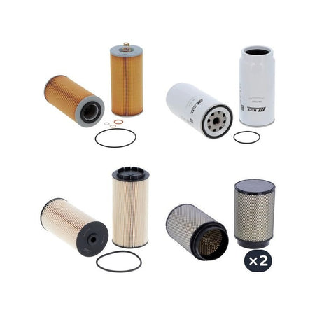 Man D 2848 LE 423 Filter Kit