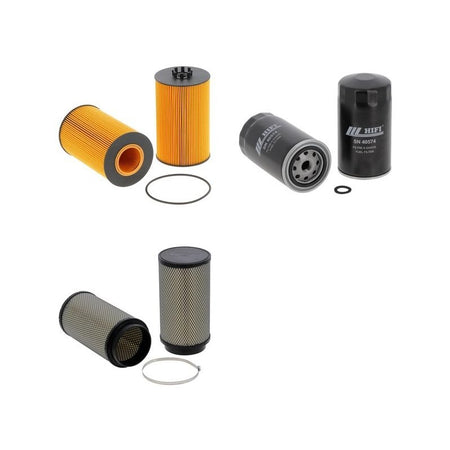 Man D 2862 LE 426 Filter Kit