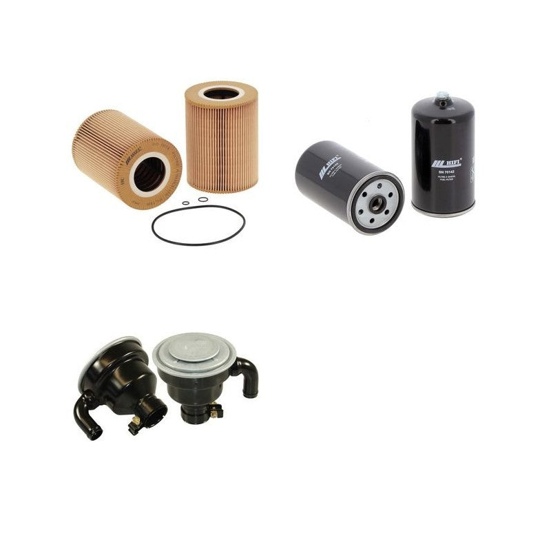 Man D 2866 LF 35 Filter Kit