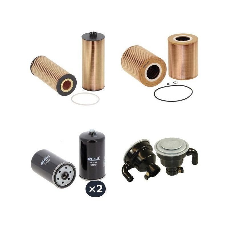 Man D 2876 Filter Kit