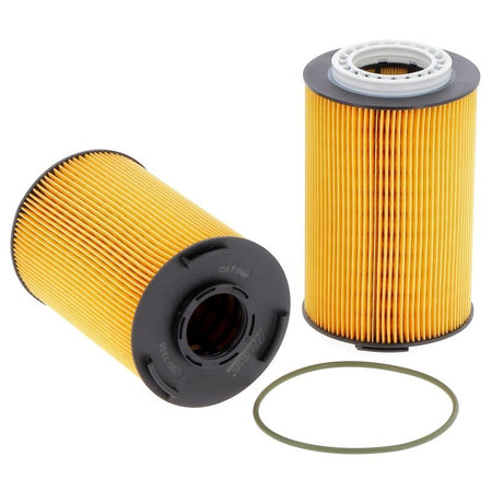 Man LION'S COACH C 480 Engine Filter Kit with D 2676 Loh 31 engine 2015-
