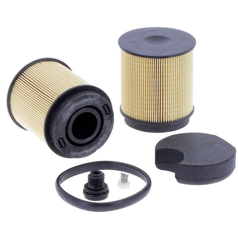 Man LION'S REGIO 320 Filter Kit with D2066LUH51 engine 2015-
