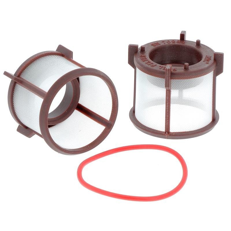 Man LION'S REGIO 400 Engine Filter Kit with D2066LUH53 engine 2015-