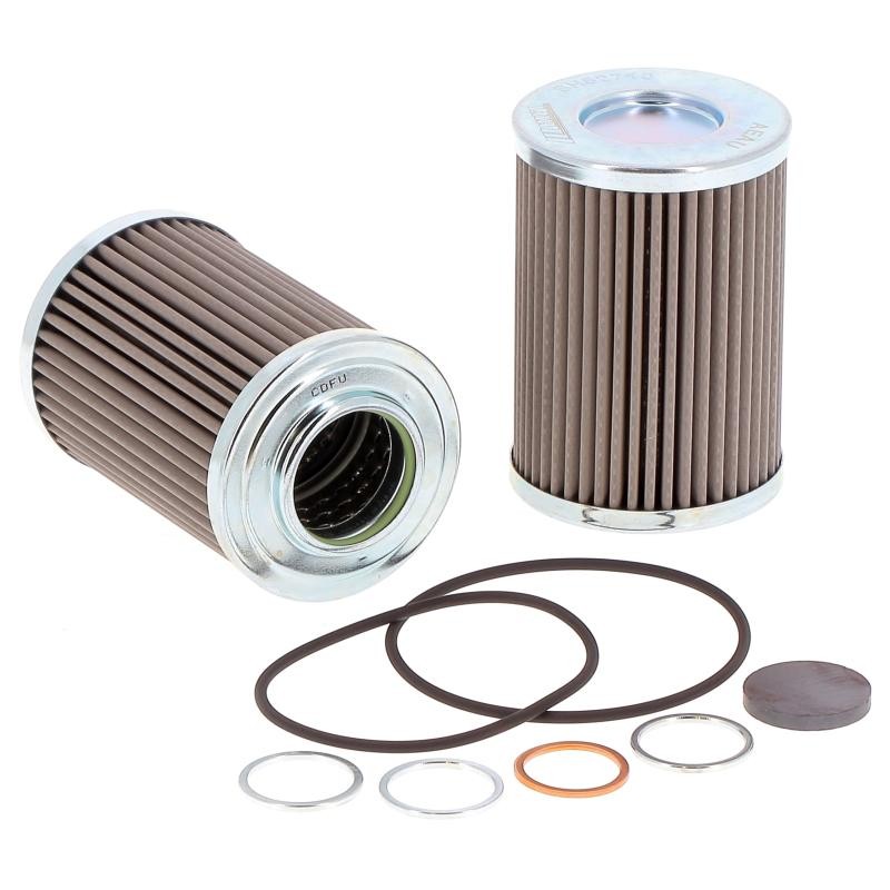 Man NL 263 Filter Kit with D 0836 Loh Eev engine 2006-