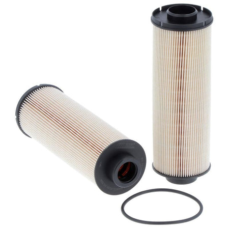 Man TGA 26.333 Engine Filter Kit with D 0836 Lf 44 engine 2002-