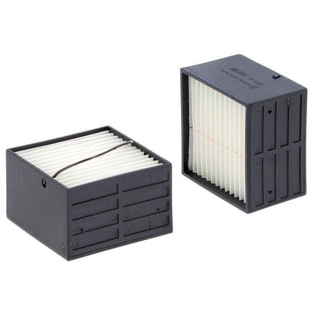 Man TGA 26.400 Engine Filter Kit with D 2066 EURO4/5 engine 2006-
