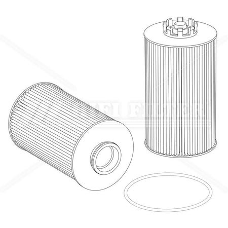 Man TGM II 15.250 Engine Filter Kit with Man D 0836 Lfl An, D 0836 Lfl Aq, D 0836 Lfl Bk engine 2020-