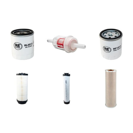 MANITOU AF60 Filter Service Kit w/Deutz F3L1011FT Eng.