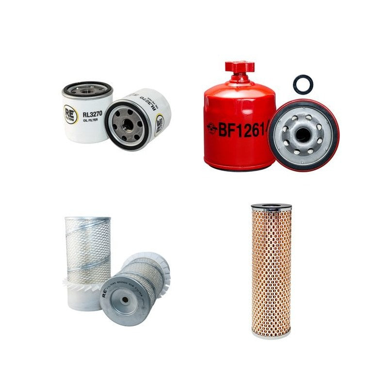 MANITOU BL25S Filter Service Kit