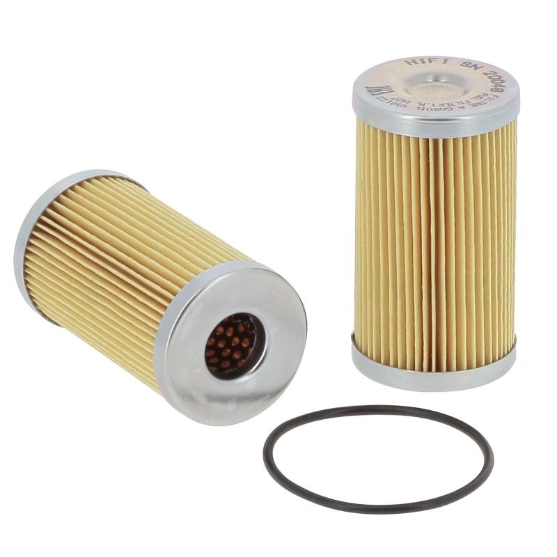 Manitou MC 18-2 Filter Kit with Kubota V 1505 engine 2018-
