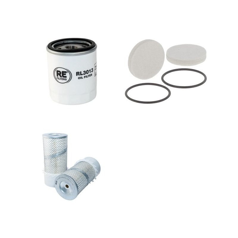 MANITOU MC18EM Filter Service Kit