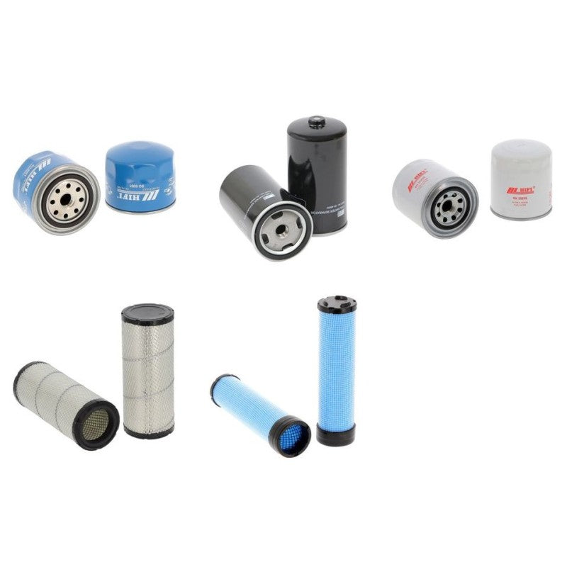 Manitou MC 25-4 D K ST5 S1 Engine Filter Kit with Kubota D1803-CR-T-EW01 engine 2021-
