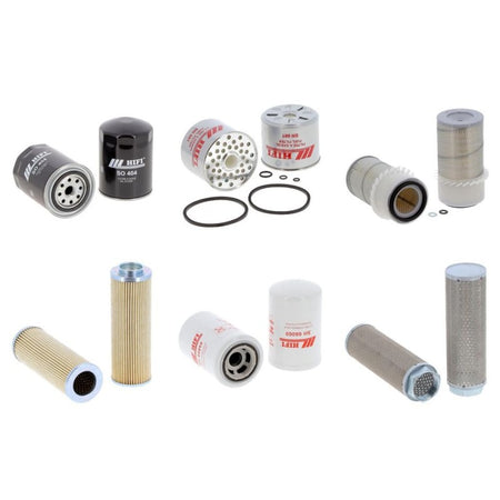Manitou MC 40 PS Filter Kit with Perkins engine
