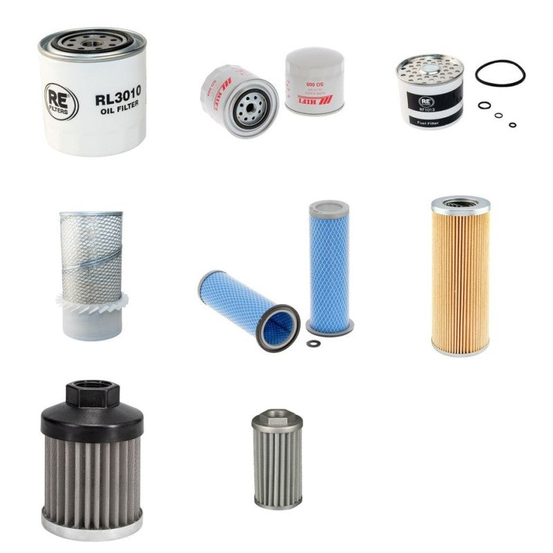 MANITOU MCE20TC Filter Service Kit