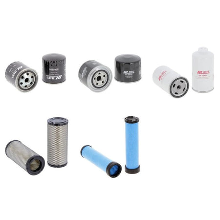 Manitou MH 20-4 T Filter Kit with Kubota V2403 engine 2016-