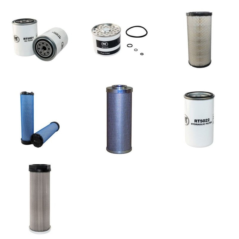 Manitou ML932 Filter Service Kit