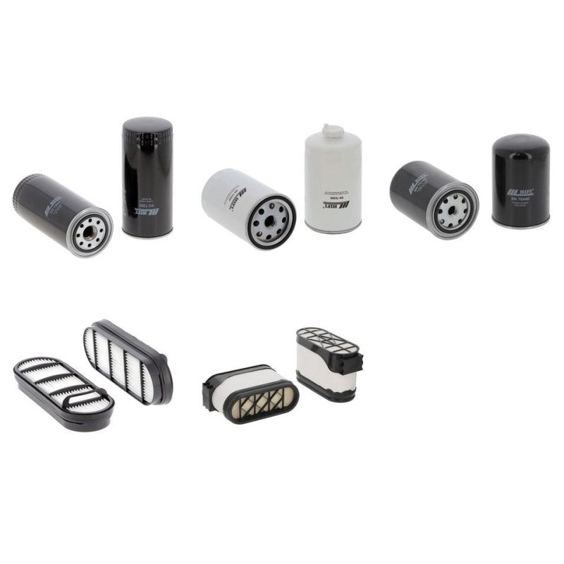 Manitou MLA-T 533-145 V+ Engine Filter Kit with Deutz engine 2020-