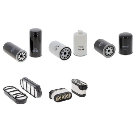 Manitou MLA-T 533-145 V+ Engine Filter Kit with Deutz engine 2020-