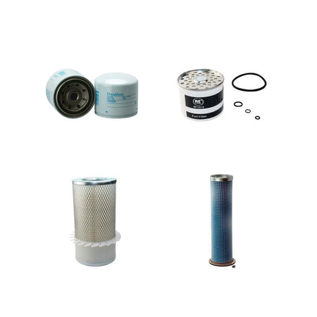 MANITOU MLT524 TURBO MONO-ULRA SERIES 1 Filter Service Kit Air Oil Fuel Filters