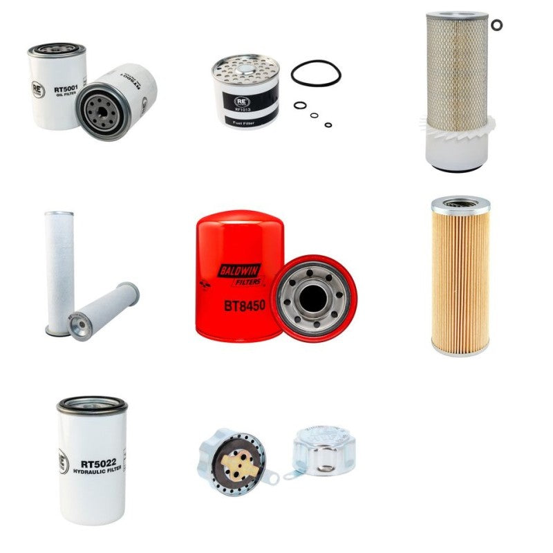 MANITOU MLT728 TURBOMONO-ULTRA SERIES 1(35) Filter Service Kit
